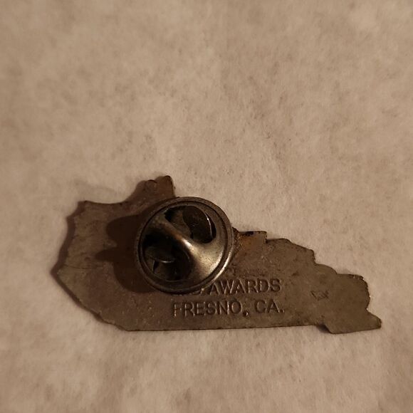 Oleika Shriners Sandy and Bob Drake Potentante 09 Pin - Picture 2 of 3